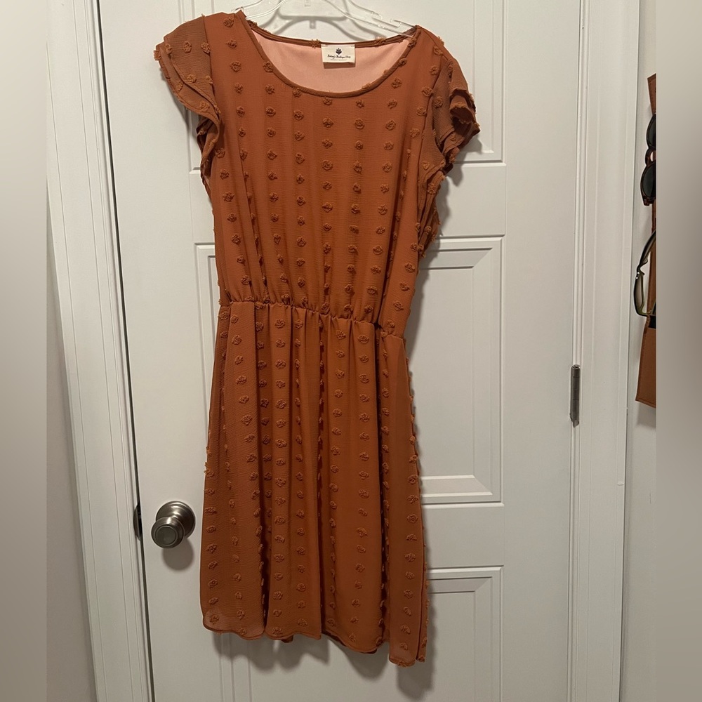 EUC Betsey’s Boutique Dress Size Large.